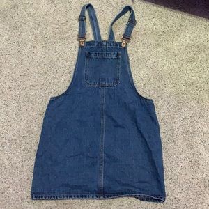 jean dress! Never worn.